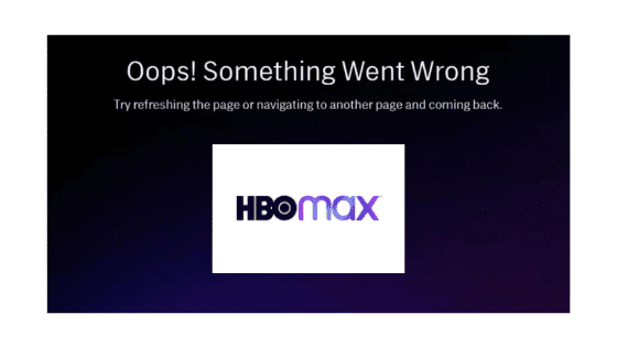 HBO Max Not Working on Firestick