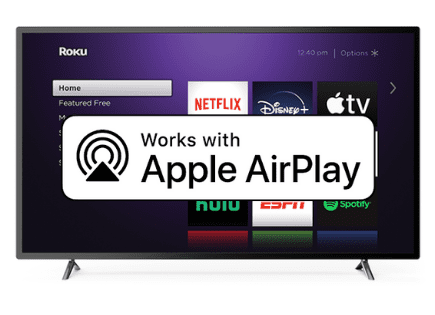 Roku AirPlay Not Working