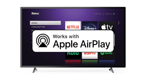 Roku AirPlay Not Working