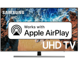 AirPlay Not Working on Samsung TV