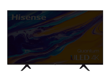 Hisense TV Black Screen