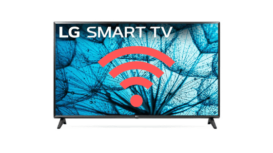 Measurable Pacific freedom LG TV Not Connecting to WiFi (Try This Fix FIRST!)