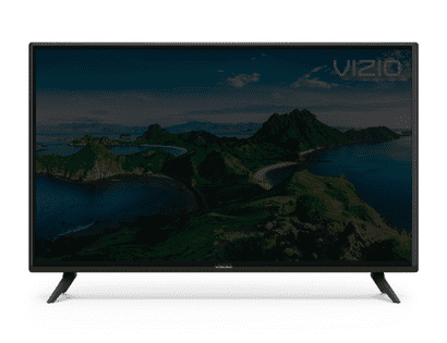 Vizio TV Black Screen of Death