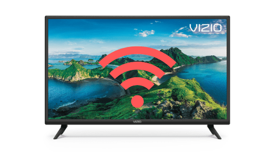 Vizio TV Won't Connect to WiFi