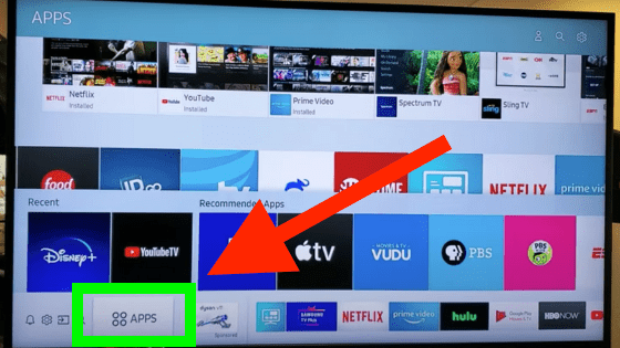 How To Download Apps On Samsung Smart TV