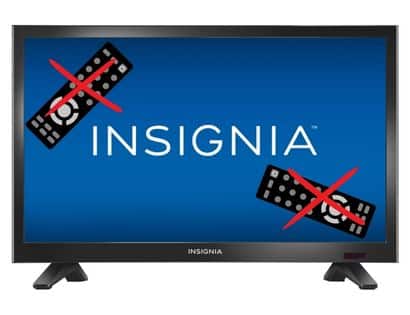 How to Use Insignia TV Without Remote