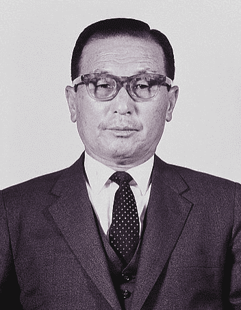Koo In-hwoi, founder of LG