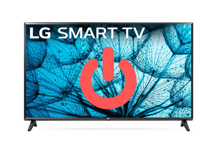LG TV Turns On By Itself