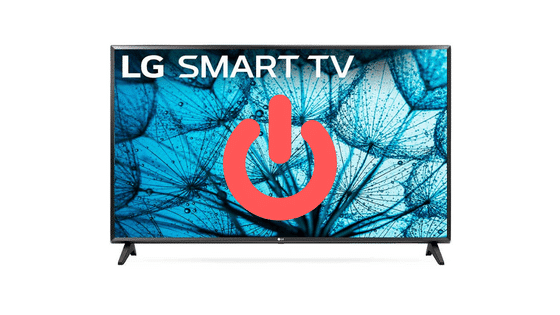 LG TV Turns On By Itself