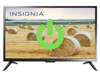 Insignia TV Turns On By Itself