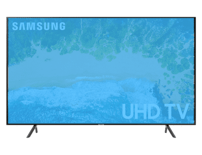 Samsung TV Blue Tint