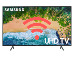 Samsung TV Keeps Disconnecting from WiFi