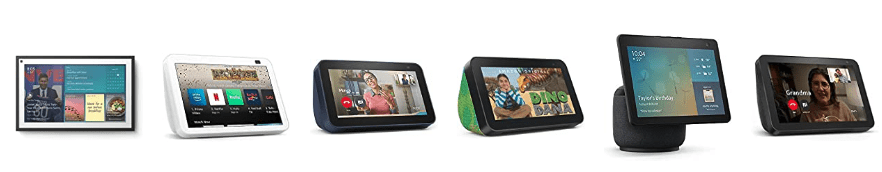 echo show devices