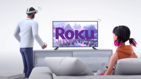 How to Cast Oculus (Meta) Quest 2 to Roku TV