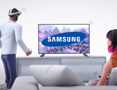 How to Cast Oculus (Meta) Quest 2 to Samsung TV