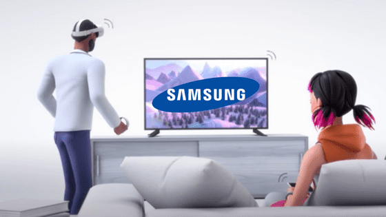 How to Cast Oculus (Meta) Quest 2 to Samsung TV