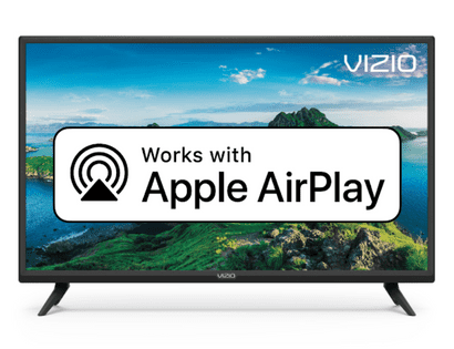 How to Turn On AirPlay on Vizio TV