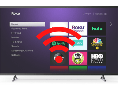 Roku Won’t Connect to WiFi after Reset