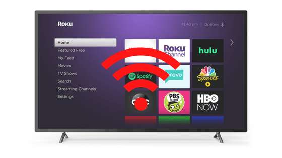 Roku Won’t Connect to WiFi after Reset