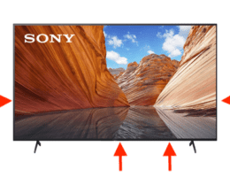 Where Is the Power Button on Sony TV