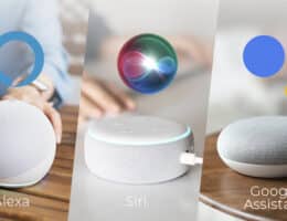 Alexa vs Siri vs Google Assistant