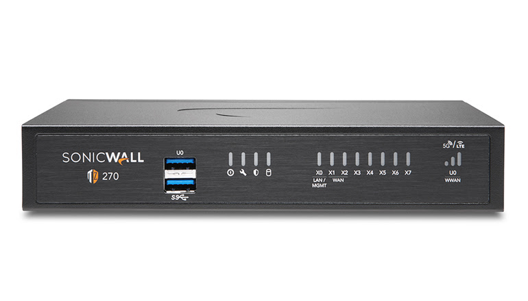 SonicWall Security Firewall