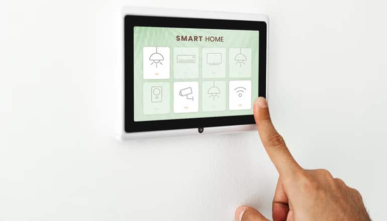 Using Smart Home Technology