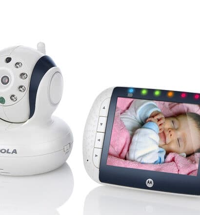 A Baby Monitor