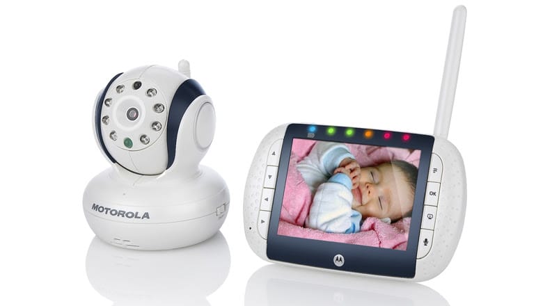 A Baby Monitor