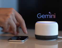 A Smart Home Assistant Using Gemini