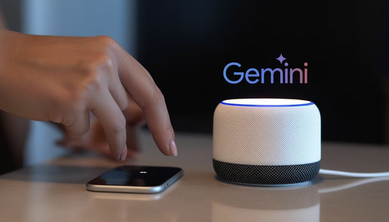 A Smart Home Assistant Using Gemini